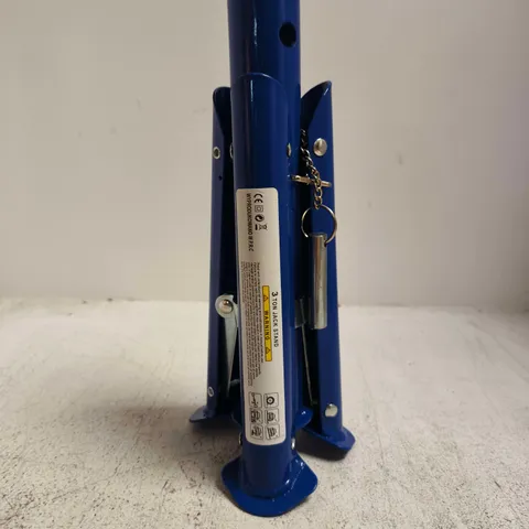 3 TON JACK STAND BLUE