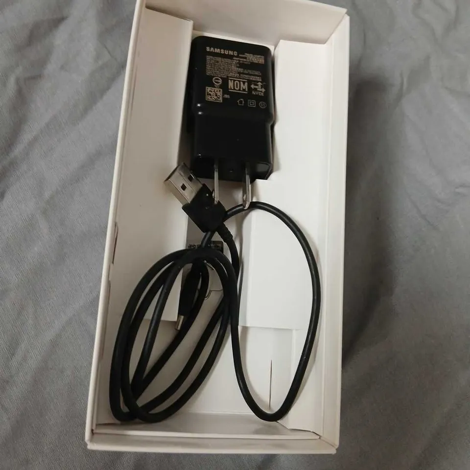 SAMSUNG GALAXY A30 128GB – BLACK, BOXED