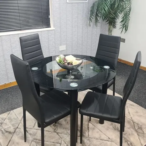 BOXED KALMEN 100 - PERSON DINING SET (3 BOXES)