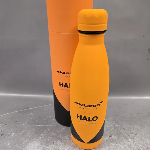 MCLAREN HALO WATER BOTTLE 