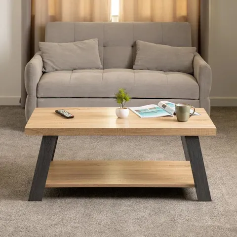 BOXED OZBOURN COFFEE TABLE (1 BOX)