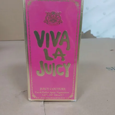 JUICY COUTURE VIVA LA JUICY 100ML PERFUME - COLLECTION ONLY 