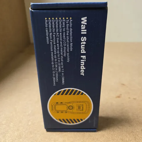 WALL STUD FINDER
