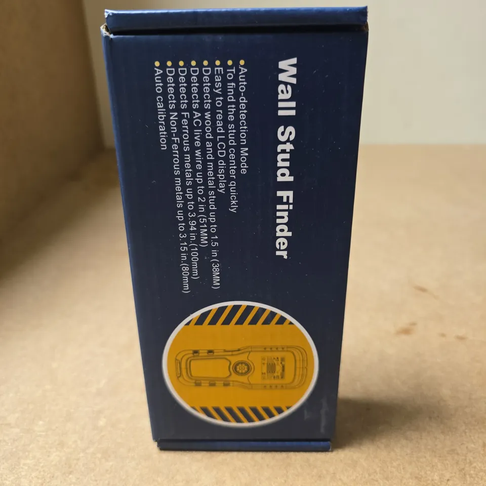 WALL STUD FINDER