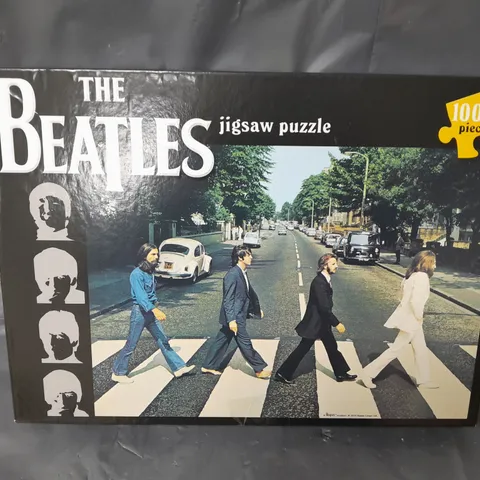 BOXED THE BEATLES JIGSAW PUZZLE