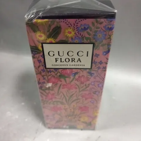 BOXED AND SEALED GUCCI FLORA GORGEOUS GARDENIA EAU DE PARFUM 100ML