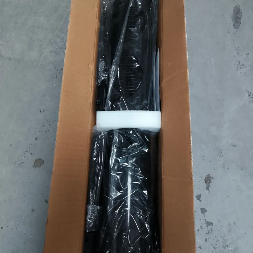 BOXED HOMESMART SWING BREEZE COOLING FAN IN BLACK