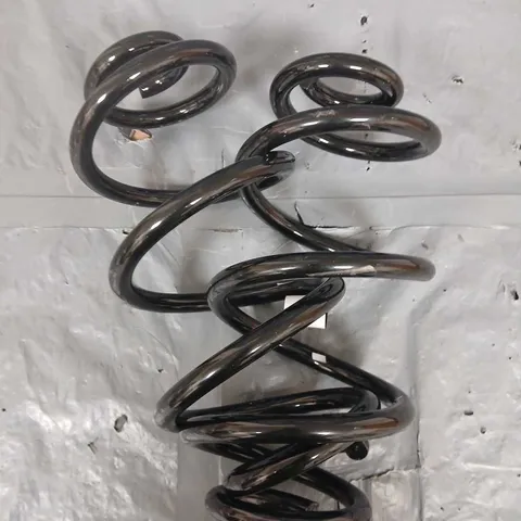 FRANKBERG COIL SPRINGS PAIR - MODEL UNSPECIFIED 