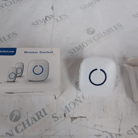 SADOTECH WIRELESS DOORBELL 