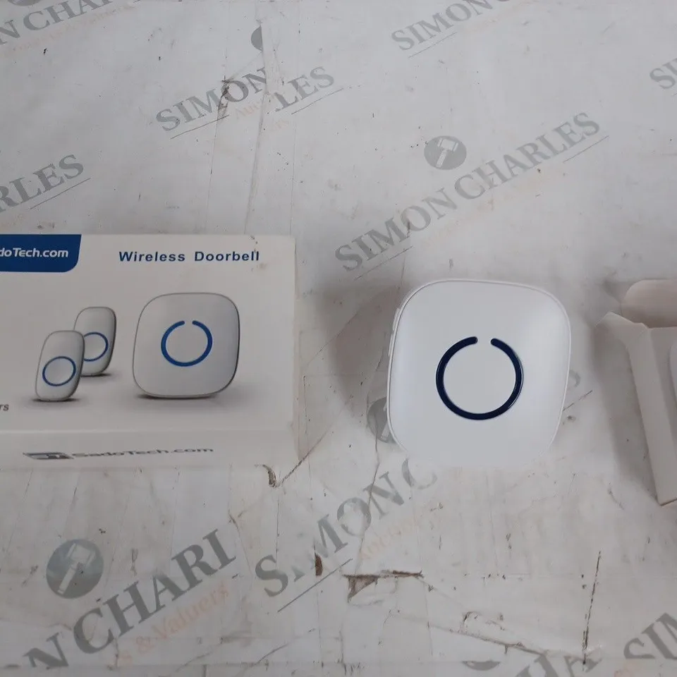 SADOTECH WIRELESS DOORBELL
