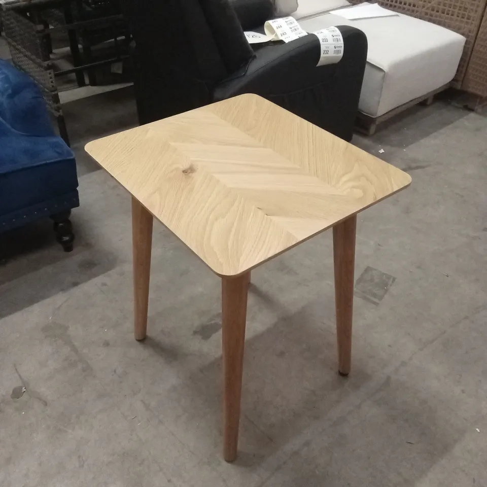 CHRISLEY SIDE TABLE