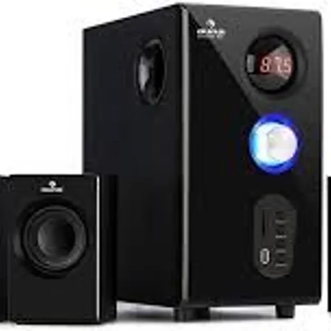 BOXED AUNA CONCEPT 5.1 SURROUND SOUND SYSTEM