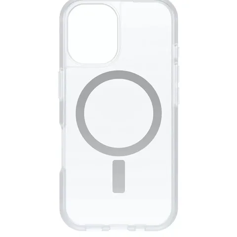 OTTERBOX REACT MAGSAFE APPLE IPHONE 16 CASE - CLEAR