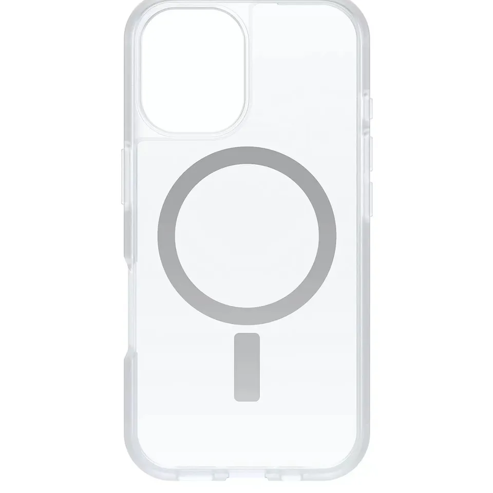 OTTERBOX REACT MAGSAFE APPLE IPHONE 16 CASE - CLEAR