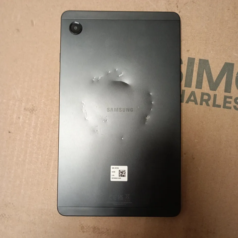 SAMSUNG GALAXY TAB A9 TABLET