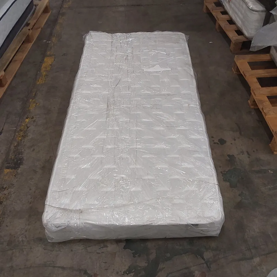 QUALITY BAGGED AFRIN BONNEL OPEN COIL MATTRESS 7IN/18CM HEIGHT 90CM SINGLE MATTRESS 