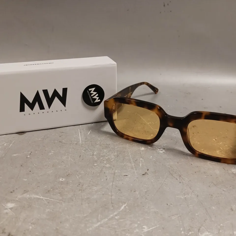 MESSY WEEKEND DOWNEY TINTED SUNGLASSES 
