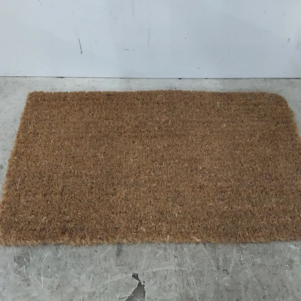 BAGGED KERSEY DOORMAT (1 ITEM)