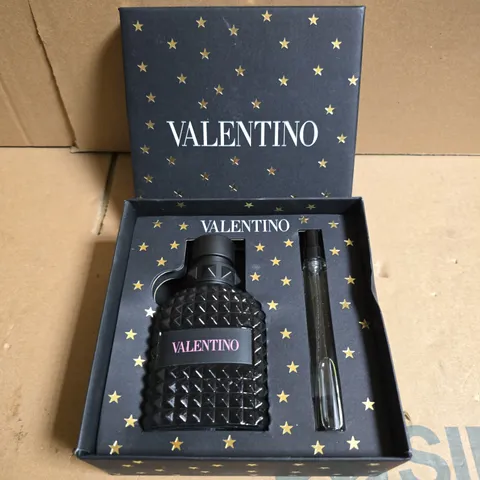 VALENTINO BORN IN ROMA UOMO GIFT SET