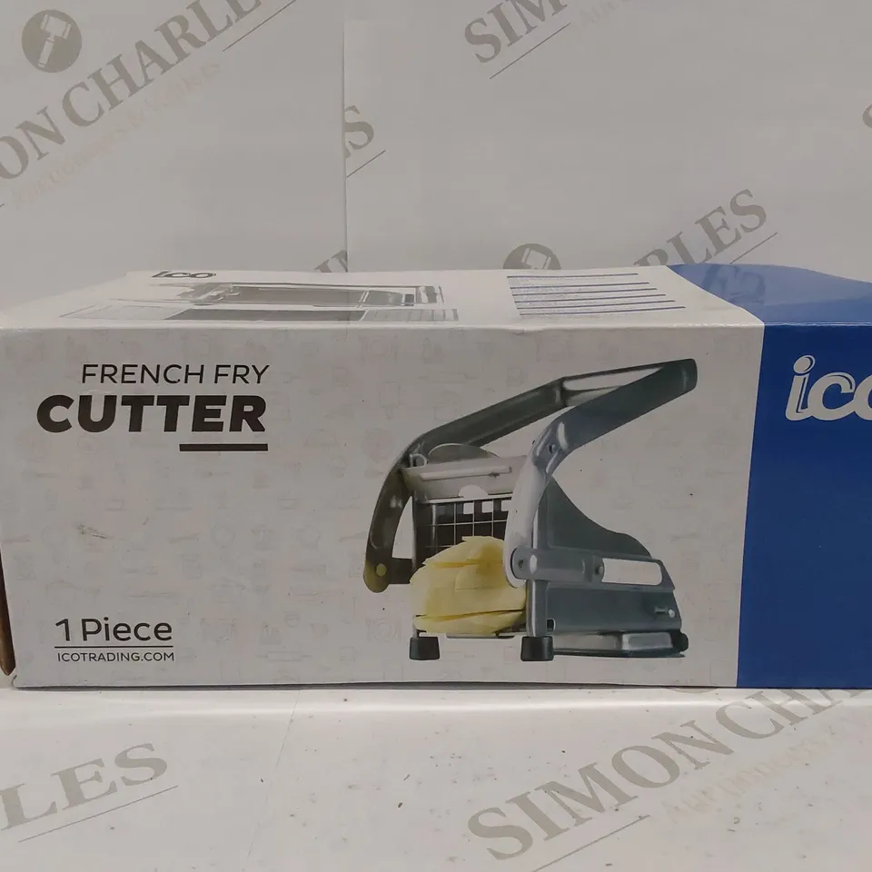 BRAND NEW ICO FRENCH FRY CUTTER 