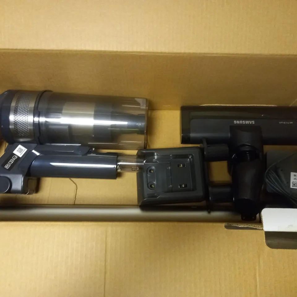 JET 60 SERIES CORDLESS STICK VACUUM 
