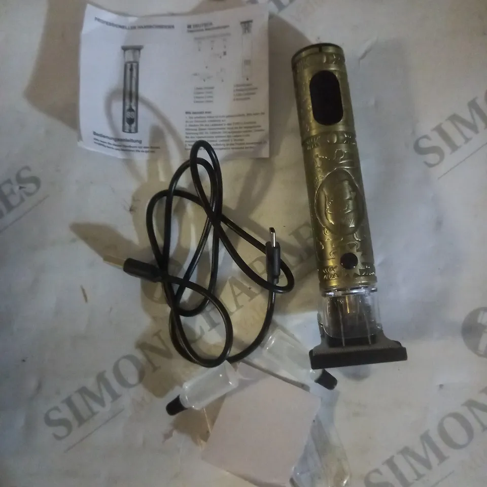 PROFESSIONAL HAIR TRIMMER