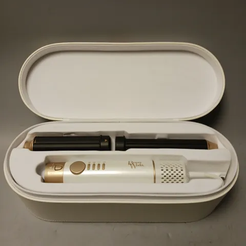 BOXED BEAUTY WORKS AERIS 6-IN-1 DIGITAL MULTI-STYLER 