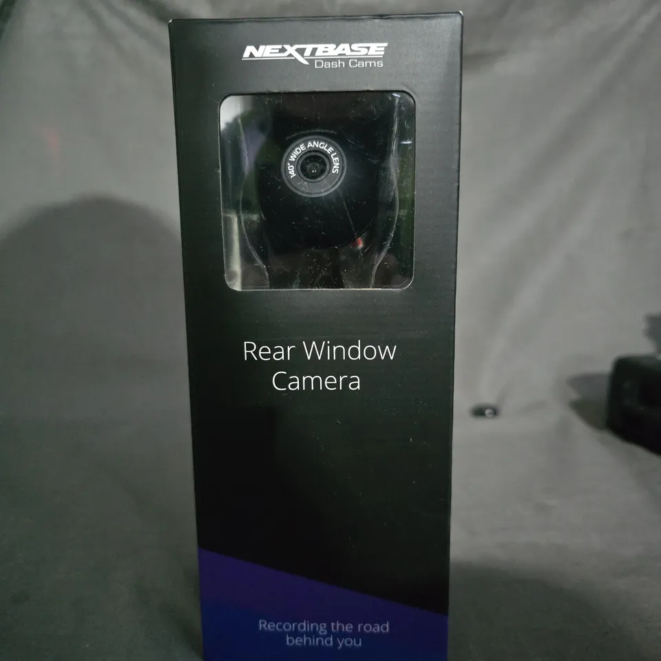 Nextbase Rear Window Camera for Dash Cam – Boxed