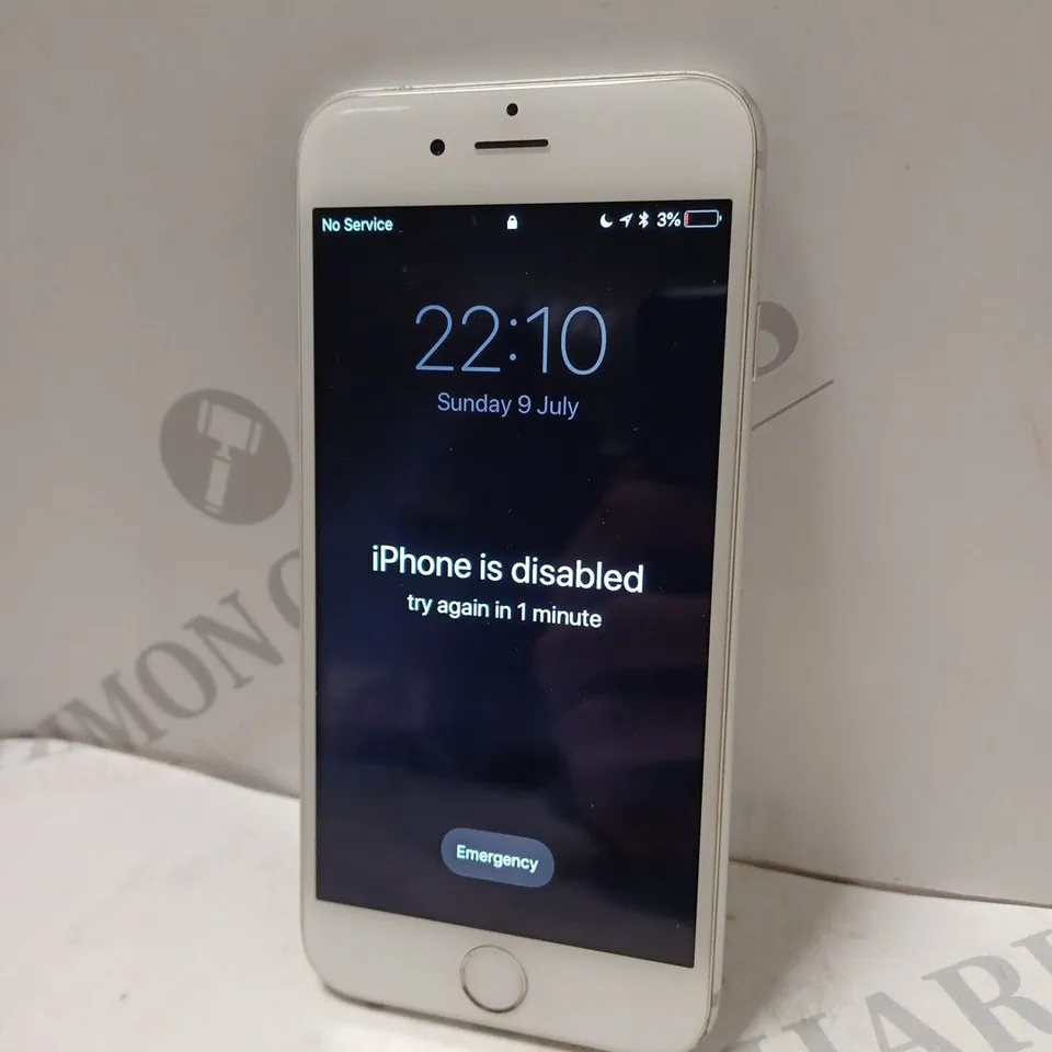 APPLE IPHONE 6 (A1586) SMARTPHONE 