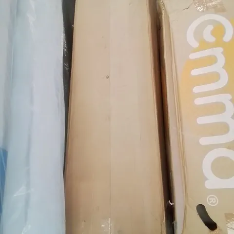 QUALITY BOXED ROLLED DORMEO OCTASMART DELUXE DOUBLE MATTRESS 