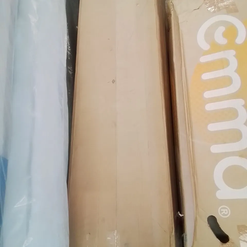 QUALITY BOXED ROLLED DORMEO OCTASMART DELUXE DOUBLE MATTRESS 