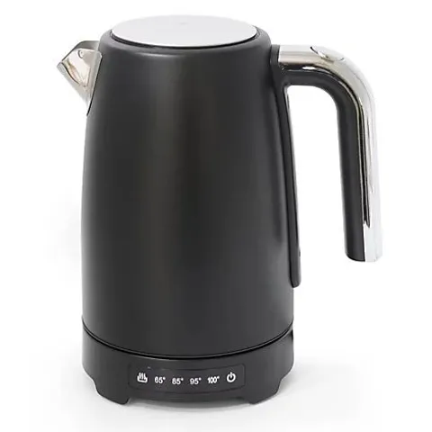 COOKS ESSENTIALS SMART TALKING KETTLE