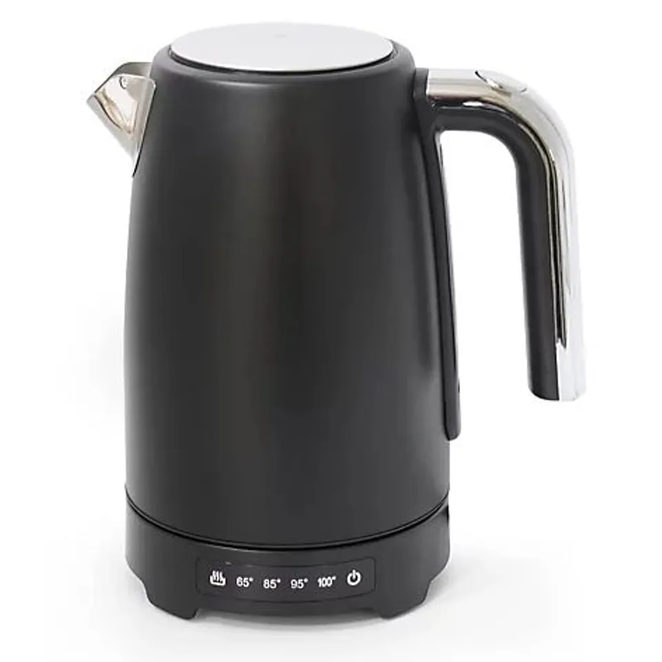 COOKS ESSENTIALS SMART TALKING KETTLE