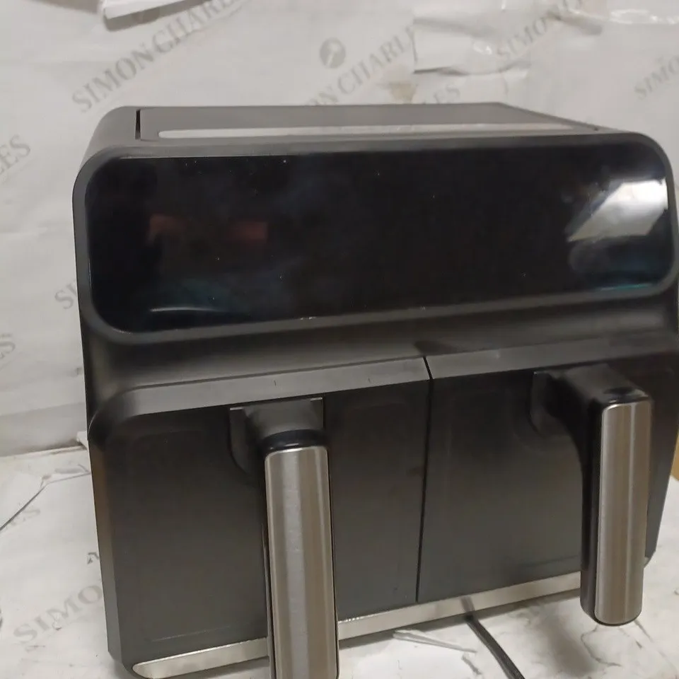 DAEWOOD DOUBLE DRAWER AIR FRYER
