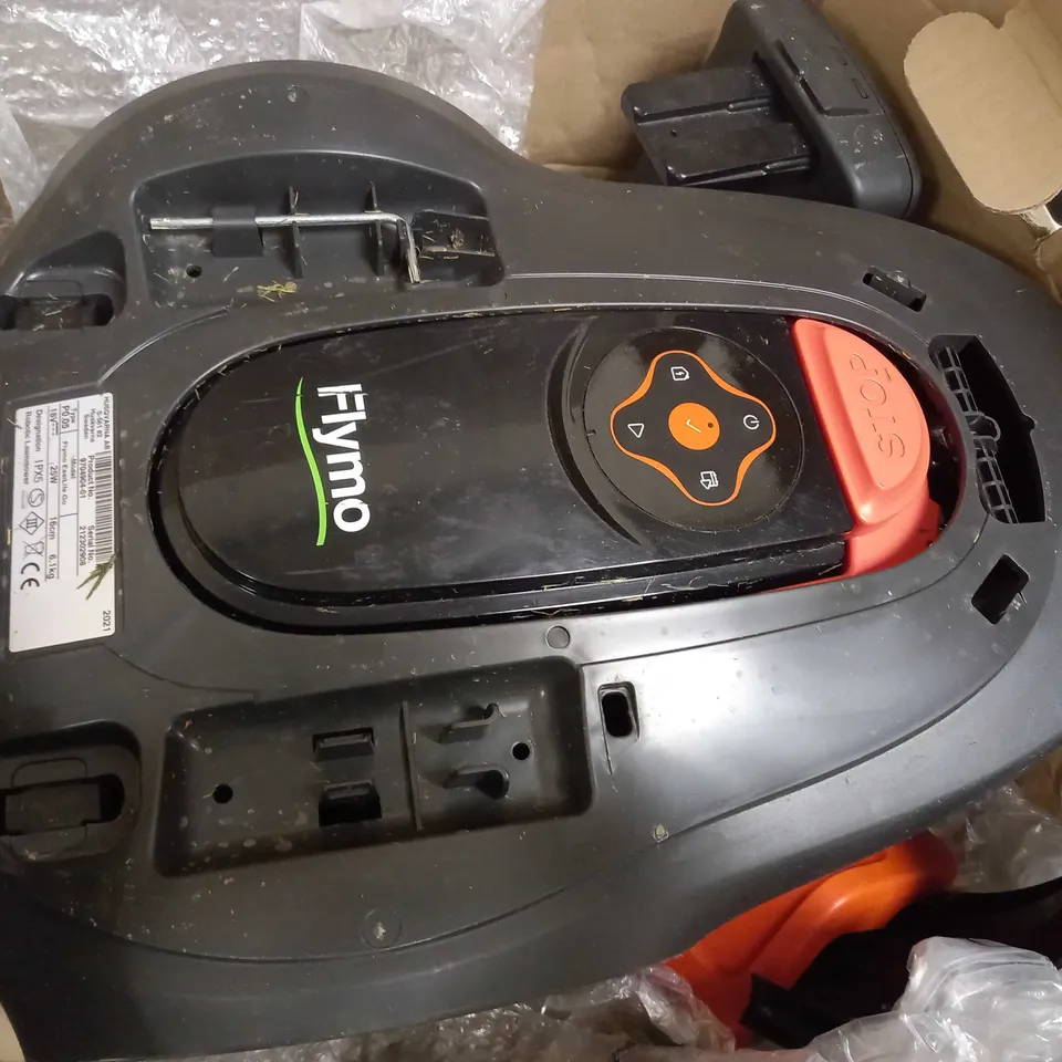 FLYMO EASILIFE GO ROBOTIC LAWNMOWER