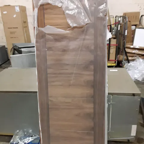 WALNUT VANCOUVER SOLID INTERNAL DOOR 1981×763×35MM