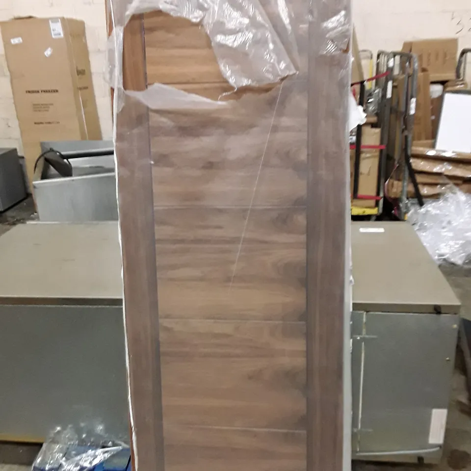 WALNUT VANCOUVER SOLID INTERNAL DOOR 1981×763×35MM