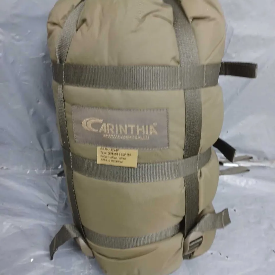 CARINTHIA DEFENCE 1 TOP SLEEPING BAG