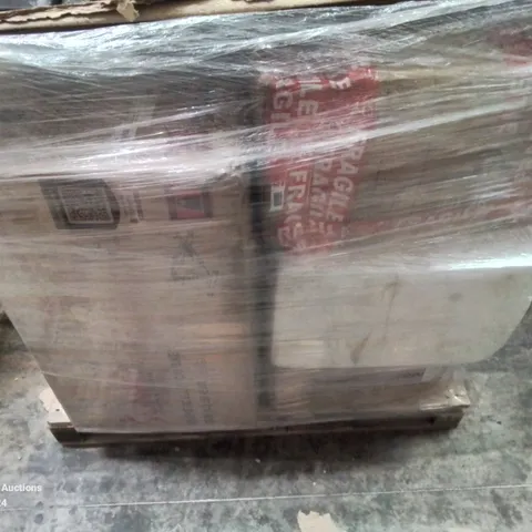 PALLET OF APPROXIMATELY 7 UNPROCESSED RAW RETURN HOUSEHOLD AND ELECTRICAL GOODS TO INCLUDE;