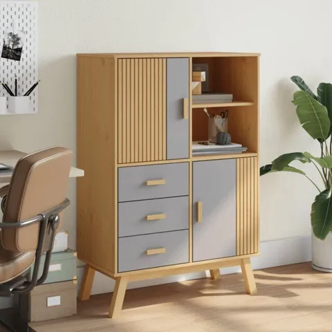 BOXED MAUD SIDEBOARD (1 BOX)