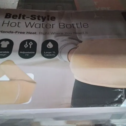 BOXED KEPLIN WATER BOTTLE