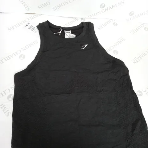GYMSHARK VITAL SEAMLESS LIGHT TANK SIZE M