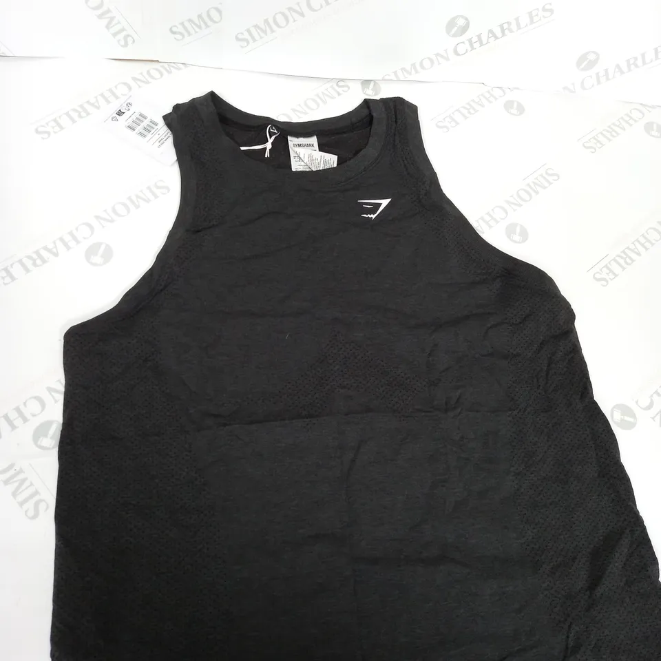 GYMSHARK VITAL SEAMLESS LIGHT TANK SIZE M