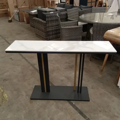 LILESVILLE 118cm CONSOLE TABLE