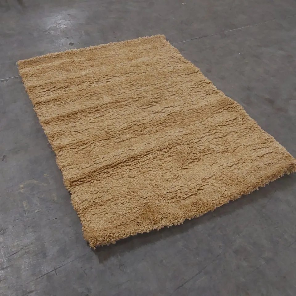 QUALITY DESIGNER AREA RUG - APPROXIMATELY 168 x 120cm