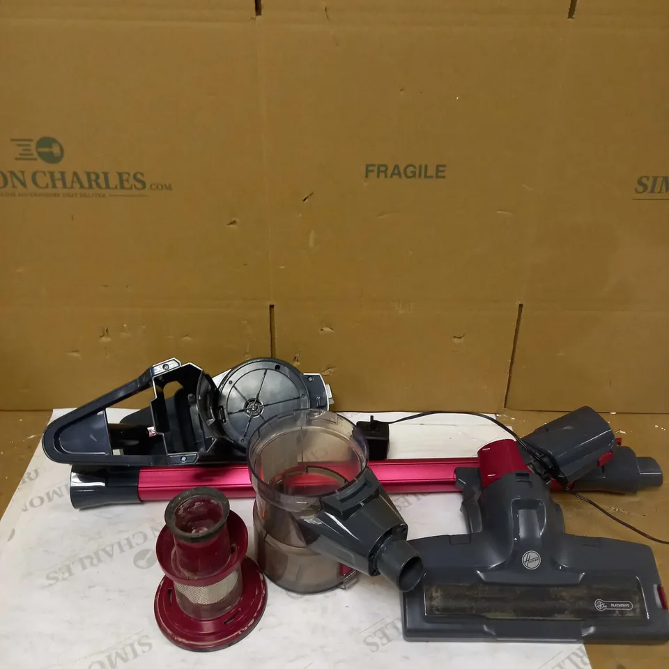 HOOVER 300 CORDLESS VACUUM H-FREE 300 HOME HF322HM