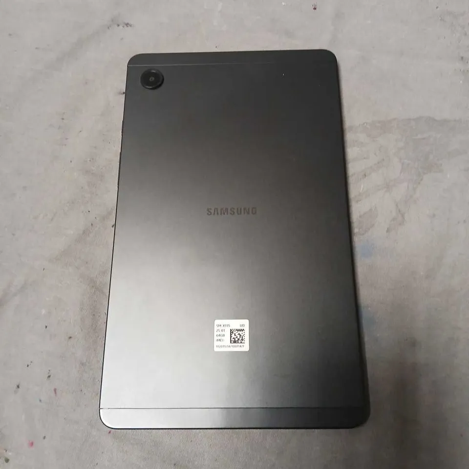 SAMSUNG GALAXY TAB A9 TABLET