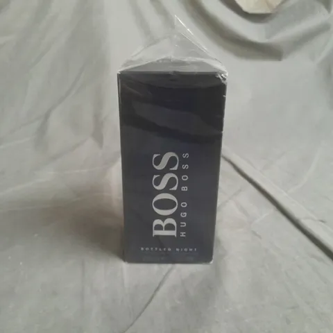 BOXED HUGO BOSS BOTTLED NIGHT FRAGRANCE 200ML