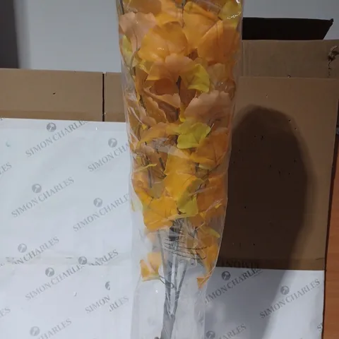 BOXED AUTUMN DECO TREE X 120 / COLLECTION ONLY 