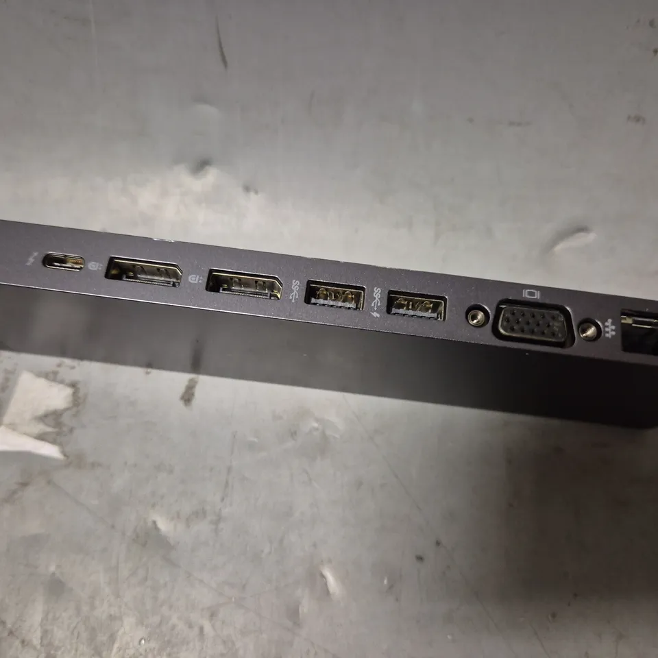 HP ELITE THUNDERBOLT 3 DOCK 